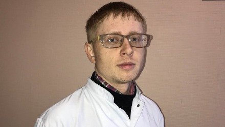 Слабоус Костянтин Якович - Лікар-педіатр дільничний