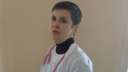 Куліченко Ольга Володимирівна - Лікар загальної практики - Сімейний лікар