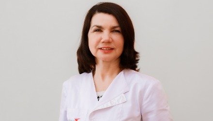 Сорокіна Олена Вадимівна - Лікар-педіатр