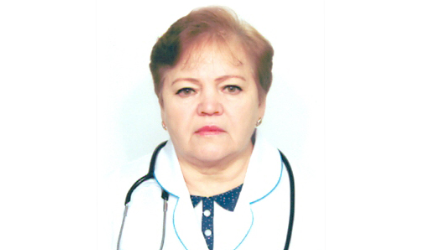Лащенко Татьяна Григорьевна - Врач-педиатр