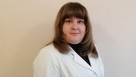 Семеник Оксана Юрьевна - Врач общей практики - Семейный врач