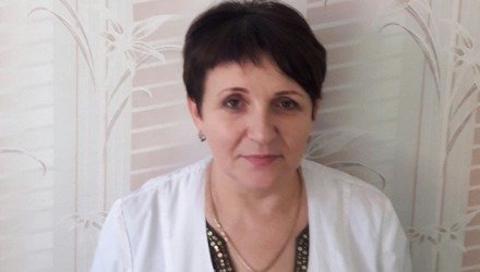 Войтенко Ірина Володимирівна - Лікар-офтальмолог