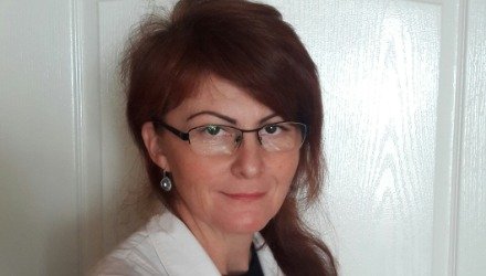Мелашенко Інна Володимирівна - Лікар-невропатолог