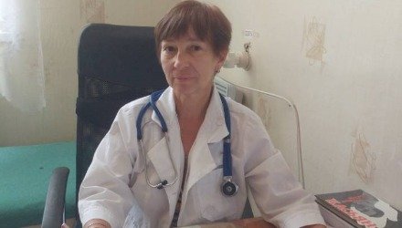 Коваленко Надія Іванівна - Лікар-педіатр