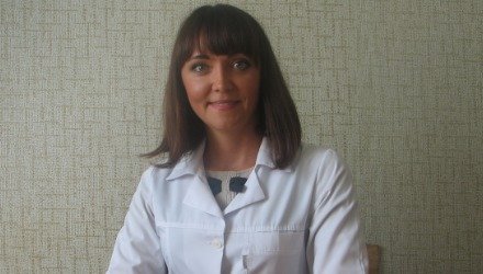 Вергілес Наталя Анатоліївна - Лікар загальної практики - Сімейний лікар