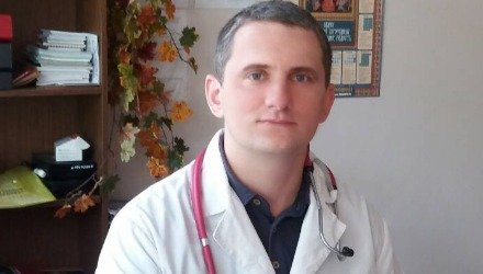 Поздняков Роман Вікторович - Лікар загальної практики - Сімейний лікар