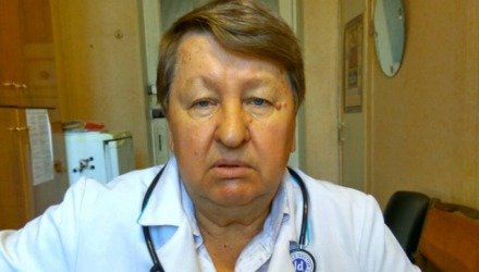 Нечепоренко Анатолій Степанович - Лікар-терапевт