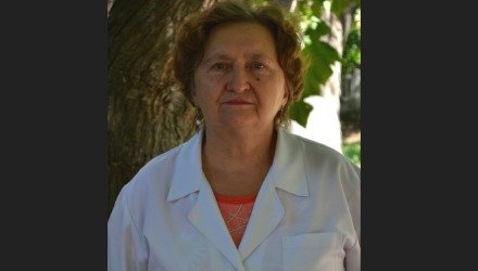 Аникина Любовь Павловна - Врач-терапевт