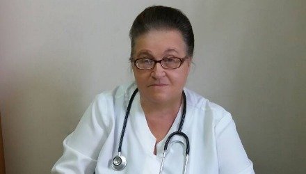 Пендюкова Наталія Олексіївна - Лікар-педіатр
