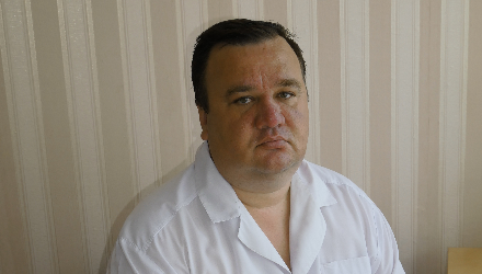 Полєшко Микола Іванович - Лікар-отоларинголог