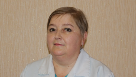 Шлапко Юлия Анатольевна - Заведующий амбулаторией, врач общей практики-семейный врач