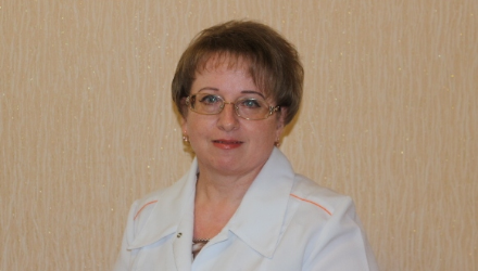 Саламаха Елена Леонидовна - Врач-терапевт участковый