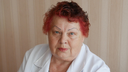 Заброда Ганна Григорівна - Лікар-офтальмолог