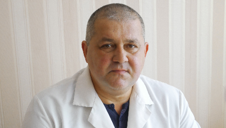 Костіненко Юрий Михайлович - Врач-офтальмолог детский