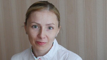 Зіброва Катерина Олександрівна - Лікар-невропатолог