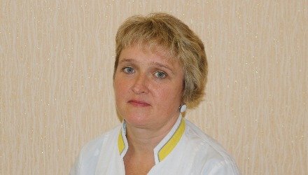 Пороховніченко Людмила Григорівна - Лікар загальної практики - Сімейний лікар