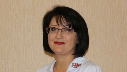 Дудкіна Ірина Олександрівна - Завідувач амбулаторії, лікар загальної практики-сімейний лікар