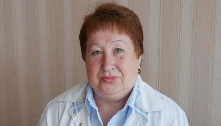Кривошей Ольга Владимировна - Врач-невропатолог