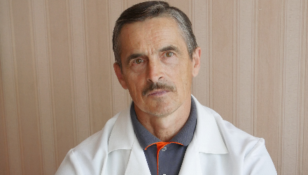Черевченко Анатолий Алексеевич - Врач-онколог