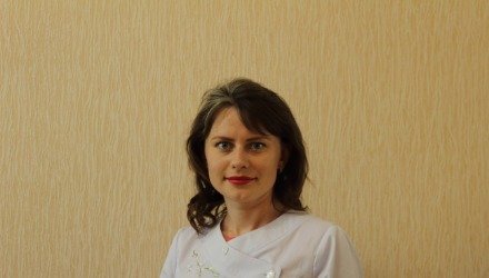 Олішкевич Лілія Валеріївна - Лікар-педіатр