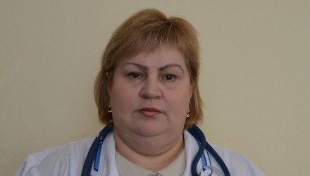 Чичика Ірина Миколаївна - Лікар загальної практики - Сімейний лікар