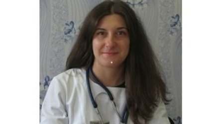 Шишка Анна Анатоліївна - Лікар загальної практики - Сімейний лікар
