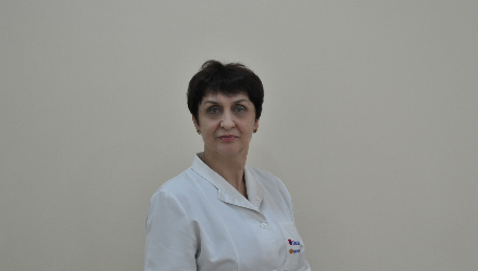 Бондар Любовь Петрівна - Лікар-акушер-гінеколог
