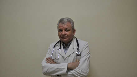 Лобанов Валерій Михайлович - Лікар-терапевт