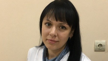 Скуратовская Елена Владимировна - Врач-терапевт