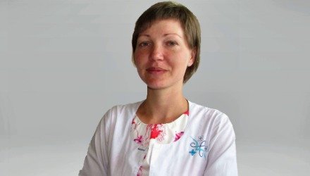 Саласина Ольга Вікторівна - Лікар загальної практики - Сімейний лікар