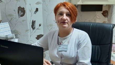 Смага Лариса Володимирівна - Лікар загальної практики - Сімейний лікар