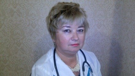 Біла Ірина Михайлівна - Завідувач амбулаторії, лікар загальної практики-сімейний лікар