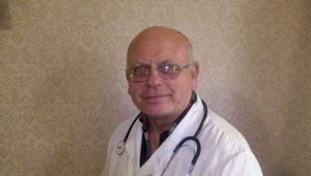 Голомазов Віктор Павлович - Лікар загальної практики - Сімейний лікар