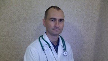 Галій Геннадій Валерійович - Лікар загальної практики - Сімейний лікар