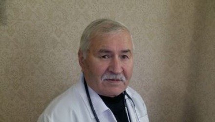 Жекул Павло Андрійович - Лікар загальної практики - Сімейний лікар