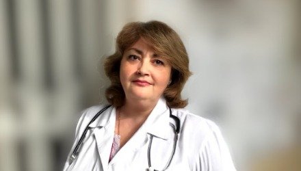 Жолобайло Олеся Корнилівна - Лікар загальної практики - Сімейний лікар