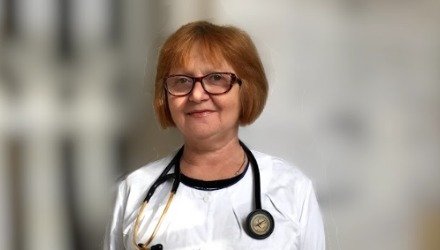 Матушкіна Олена Анатоліївна - Лікар загальної практики - Сімейний лікар