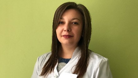 Семененко Наталія Юріївна - Лікар-терапевт