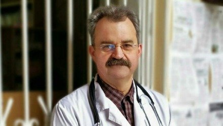 Палий Владимир Петрович - Заместитель главного врача по медицинскому обслуживанию