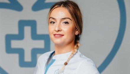 Шапошнікова Христина Дмитрівна - Лікар загальної практики - Сімейний лікар