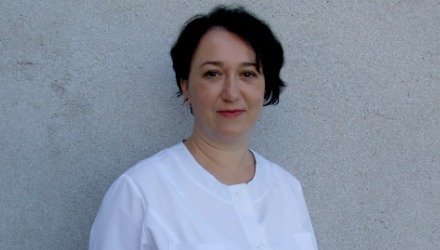 Манюк Наталія Валеріївна - Лікар-фізіотерапевт