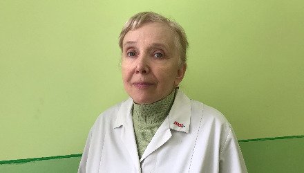 Мінова Людмила Андріївна - Лікар-терапевт