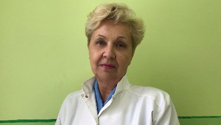 Гричук Тетяна Василівна - Лікар-терапевт