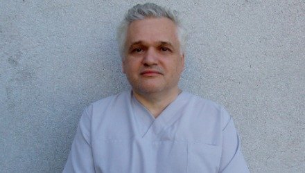 Ільків Борис Миронович - Лікар-стоматолог-терапевт