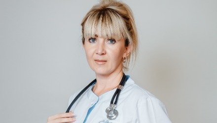 Боровська Тетяна Віталіївна - Лікар загальної практики - Сімейний лікар