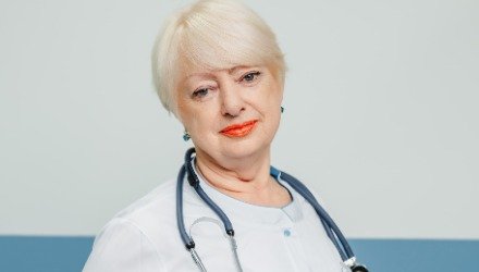 Волобуєва Наталія олександрівна - Лікар загальної практики - Сімейний лікар
