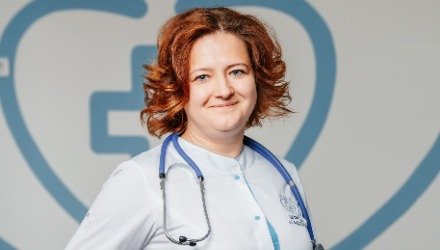 Ткачук Вікторія Валентинівна - Лікар загальної практики - Сімейний лікар
