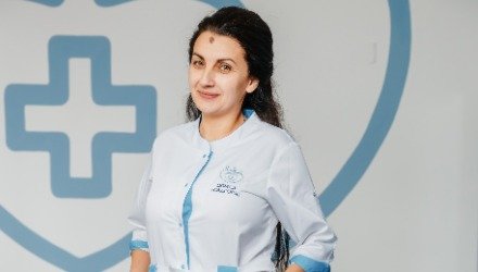 Стрежак Марина Васильевна - Заведующий амбулаторией, врач общей практики-семейный врач