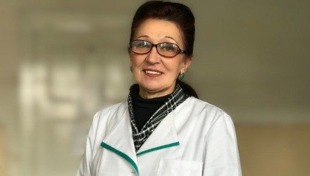 Будземська Наталія Борисівна - Лікар-терапевт