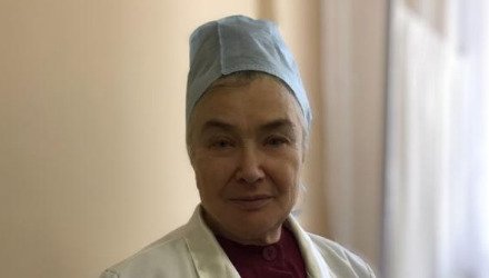 Погодіна Марія Іванівна - Лікар-терапевт